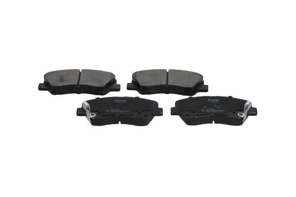 Bremsbeläge KBP-4580 KAVO PARTS 58101 Q0A00 TOYOTA
