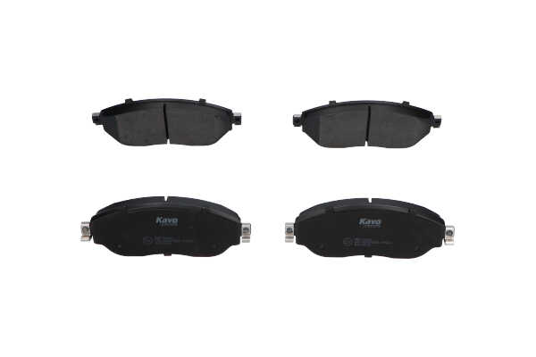 Plaquettes de frein KBP-6624 KAVO PARTS 4106 000 Q1H NISSAN