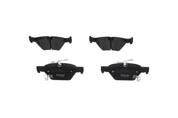 Piduriklotsid KAVO PARTS KBP-8028 KAVO PARTS KBP-8028 SUBARU LEGACY 2016 Piduriklots