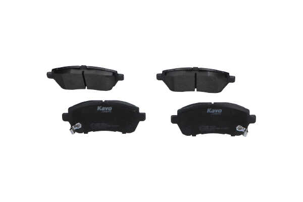 Bromsbelägg KBP-8534 KAVO PARTS D0YN-33-28ZA RENAULT