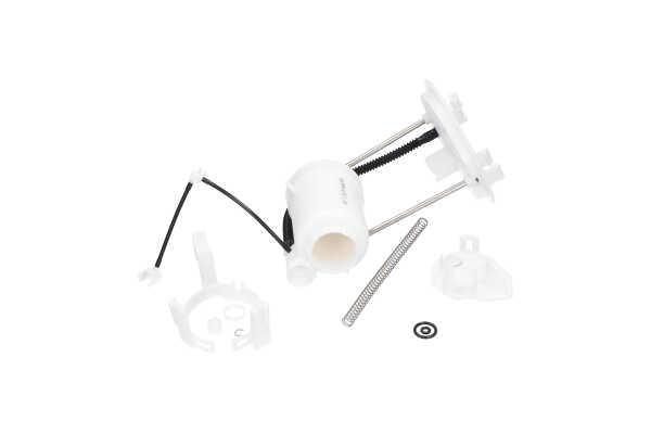 KAVO PARTS MF-4648 Kraftstofffilter Mitsubishi Lancer 8 Limousine 1.8 (CY3A, CY6A) 140 PS Benzin Kosten