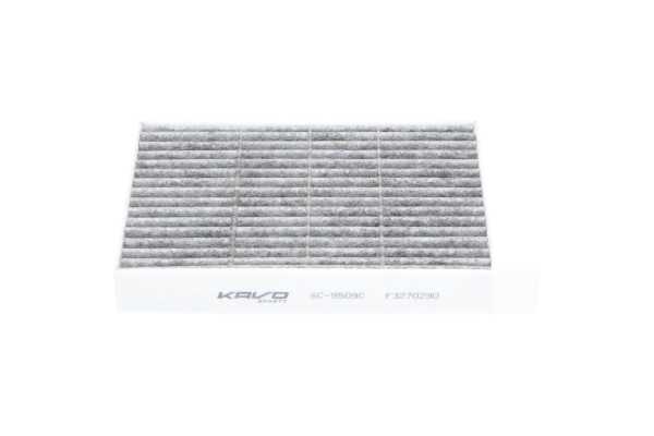 Filtre d'habitacle SC-9509C KAVO PARTS 95860 51K00 OPEL