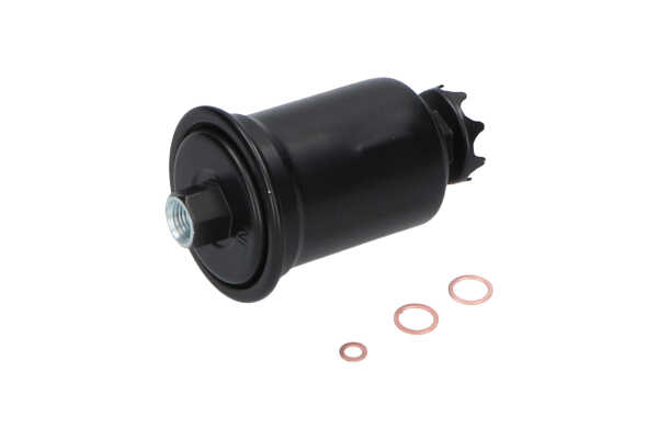 Brandstoffilter TF-1579 KAVO PARTS 23300-19535 MAZDA