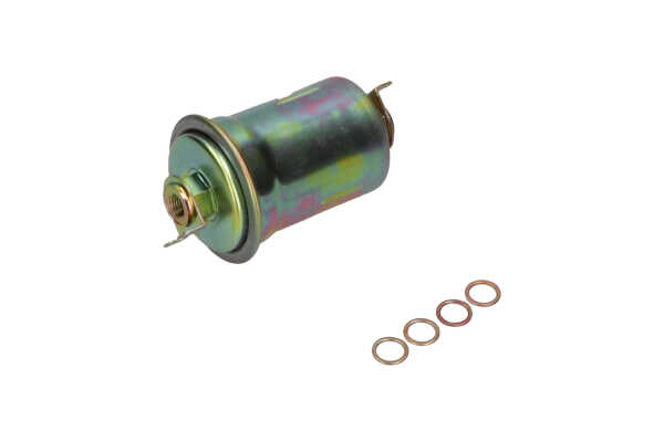KAVO PARTS TF-1657 Φίλτρο καυσίμου Toyota Land Cruiser J7 4.0 4x4 156 PS Βενζίνη τιμες