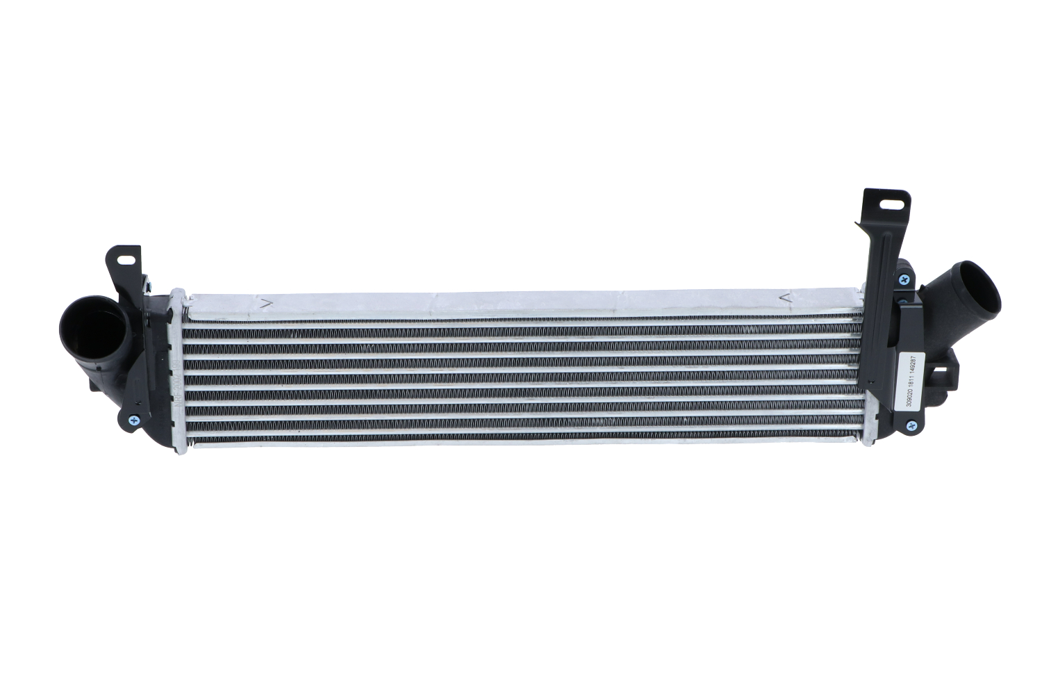 NRF 309020 γνήσια Ιντερκούλερ Renault Kangoo I KC κόστος