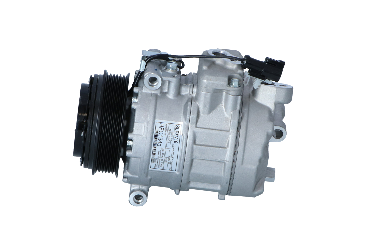 NRF Κομπρεσέρ air condition 32972 τιμες Κομπρεσέρ LAND ROVER 32972 NRF