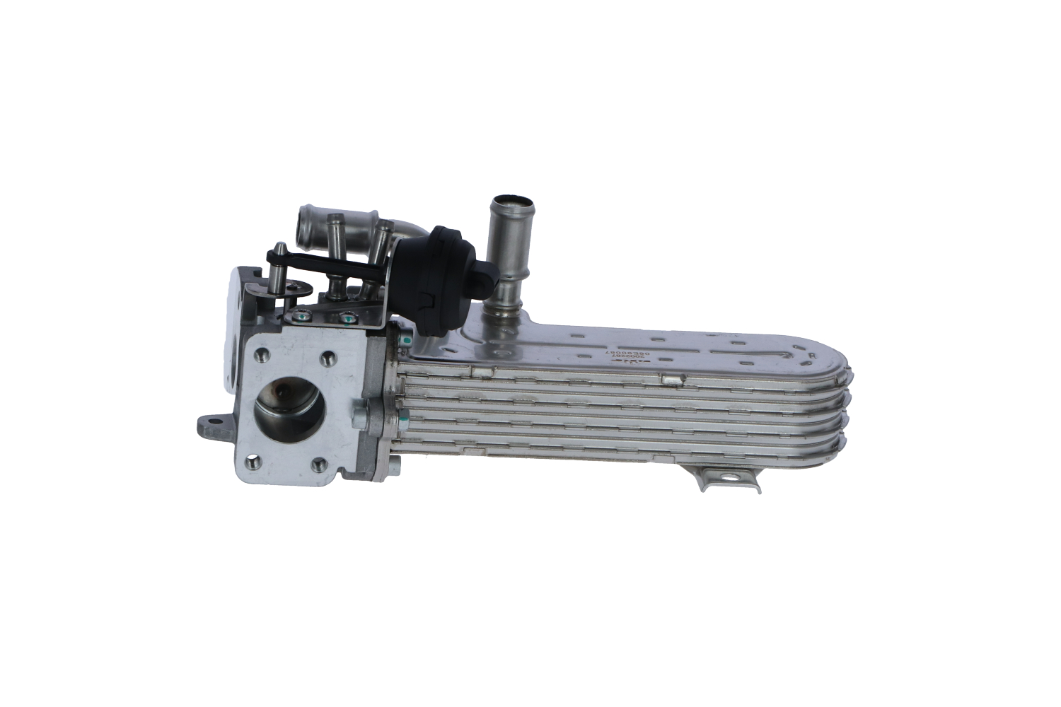 EGR-kjøler 48360 NRF 03G131513D MITSUBISHI