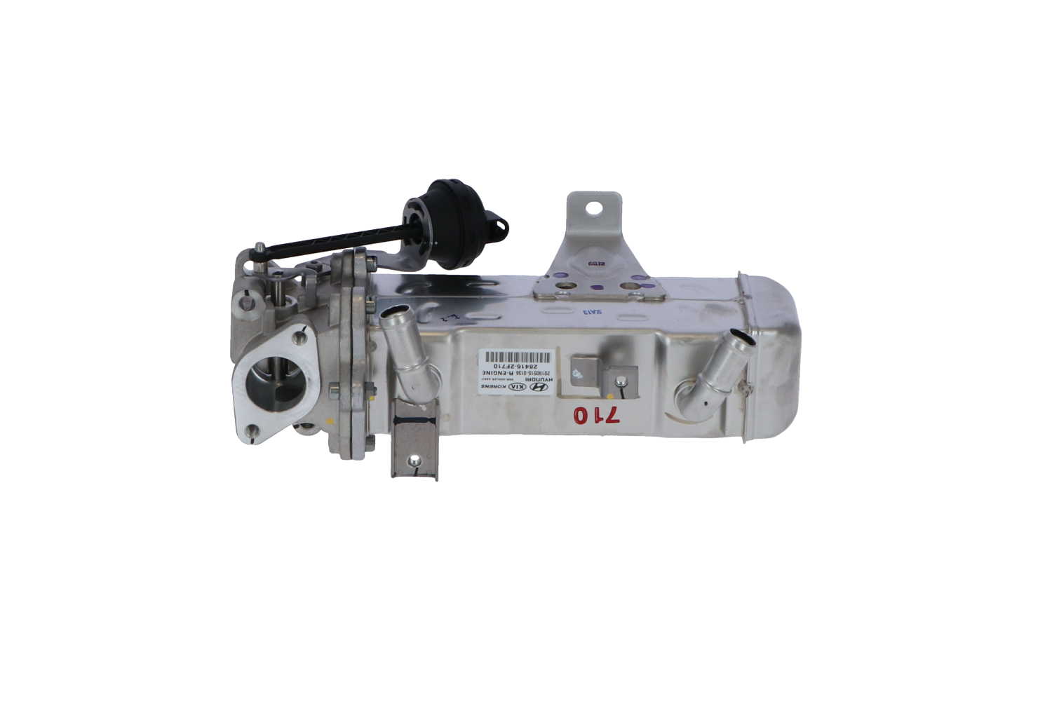 NRF 48381 KIA Egr jäähdytin hinta