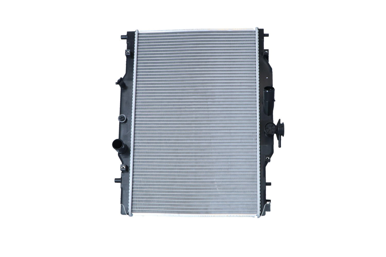 NRF 59250 Radiaator, mootorijahutus
