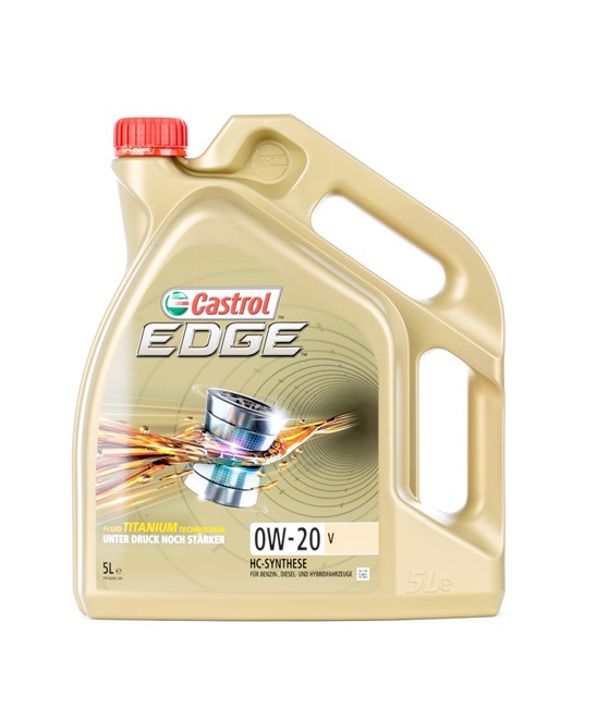 CASTROL 0501CA224CAH468317 Huile moteur