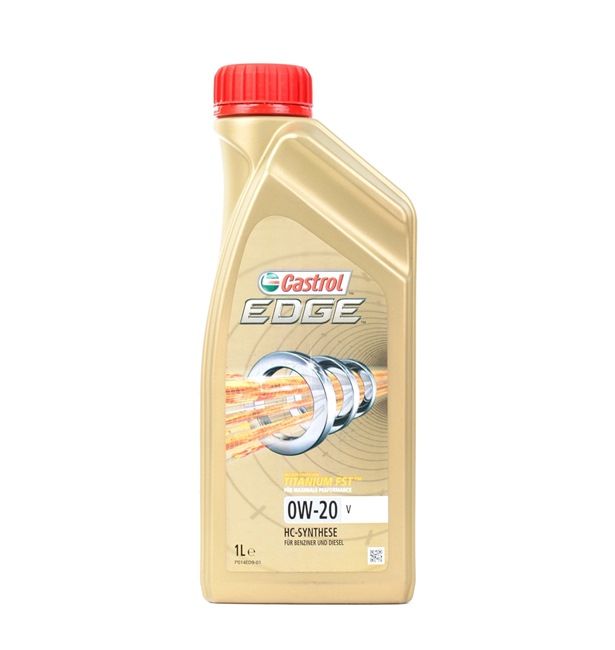 CASTROL 0501CA224CAH468317 Huile moteur
