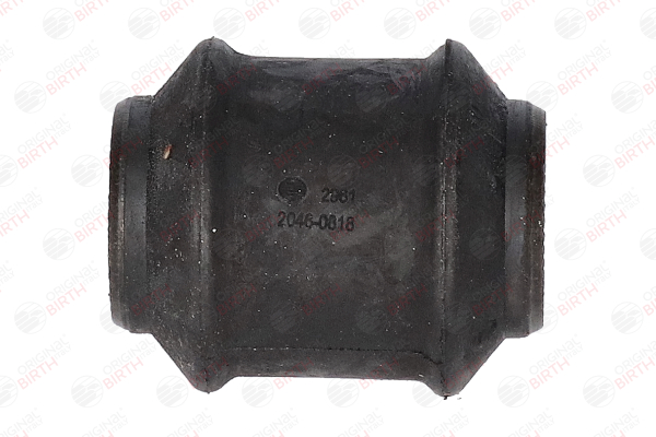 BIRTH 2961 Silent bloc pour Hyundai ACCENT A trois volumes X-3 1.5 85 CV 1997 G4EK Essence BIRTH 2961 Silent bloc triangle Hyundai Accent X3 1.5 85 CV Essence 1997