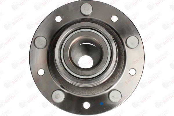 BIRTH Wheel Hub 3516 Wheel hub assembly BIRTH Ford KA 3516