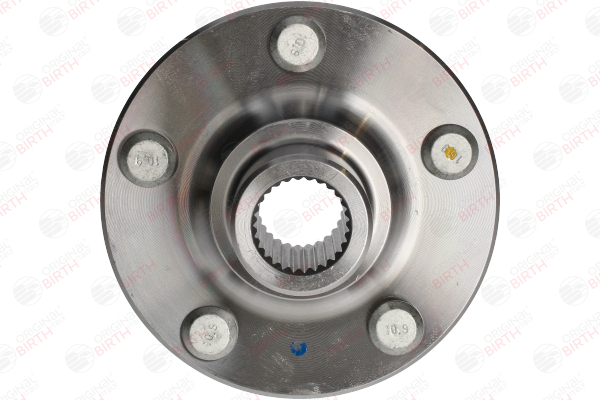 BIRTH 3518 Radnabe Ford C Max 2 2.0 TDCi 136 PS Diesel Kosten