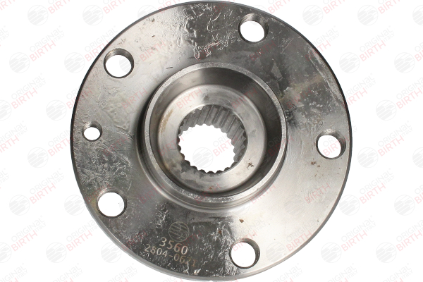 BIRTH 3560 Radnabe Fiat Tipo 356 1.6 D (356HXG11) 114 PS Diesel Kosten