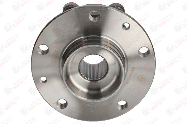BIRTH 3564 Cubo da roda NISSAN Qashqai III (J12) 1.3 DIG-T Tracção integral 158 cv Gasolina/elétrico preço