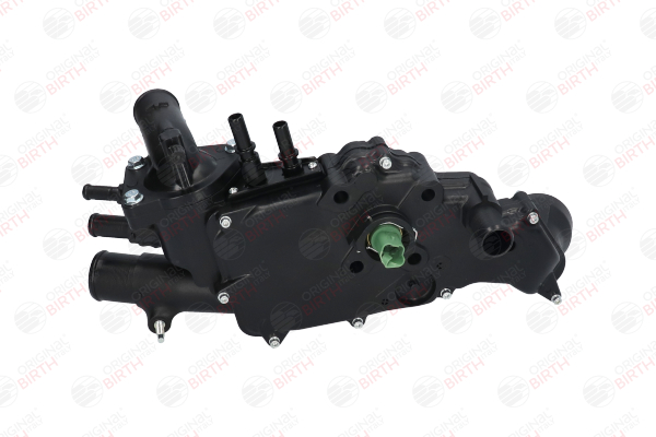 BIRTH 80332 Bride de liquide de refroidissement Citroen C5 3 III 2.0 HDi 140 CV Diesel 2012