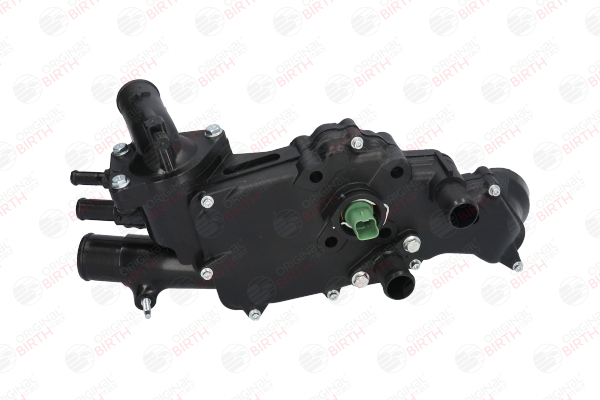 BIRTH 80333 Bride de liquide de refroidissement pour Citroën C5 III Break RW 2.0 HDi 140 CV 2013 RHA (DW10CTED4) Diesel BIRTH 80333 Bride de liquide de refroidissement Citroen C5 3 III 2.0 HDi 140 CV Diesel 2013