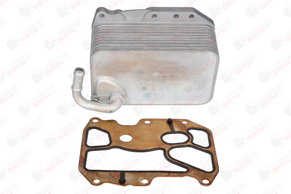 BIRTH 80569 Oliekoeler van de motor voor Audi A8 4N2, 4N8 45 TDI quattro (4N2, 4N8) 249 Pk 2024 CVMD Diesel BIRTH 80569 Olie-koeler Audi A8 4N2 45 TDI quattro (4N2, 4N8) 249 Pk Diesel prijs