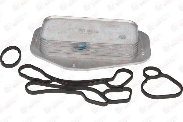 BIRTH 80759 Engine oil cooler Opel l08 1.6 (L08) 105 hp Petrol 2005