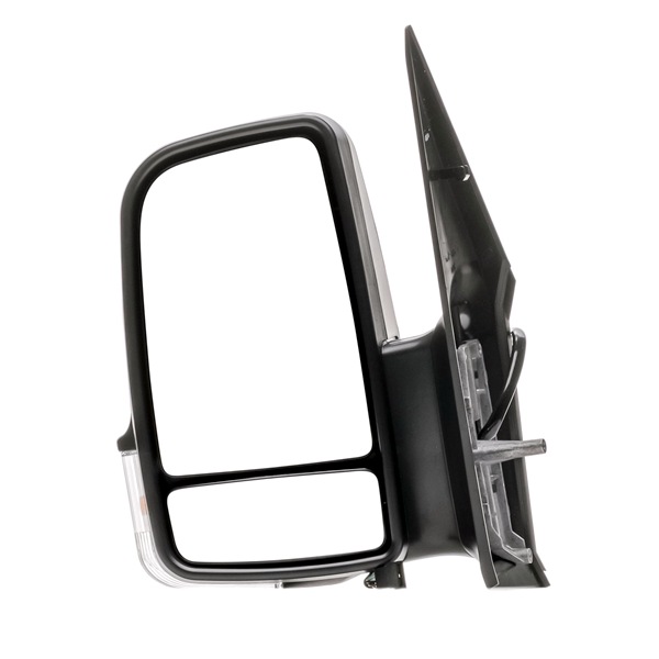 Vonkajżie spätné zrkadlo 1663429 DIEDERICHS 2E3 857 501F Volkswagen