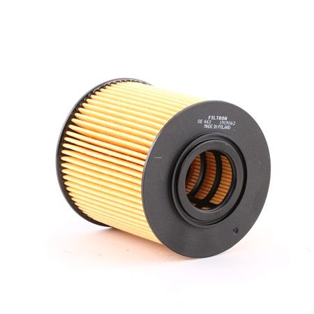 FILTRON Eļļas filtri VOLVO OE 662