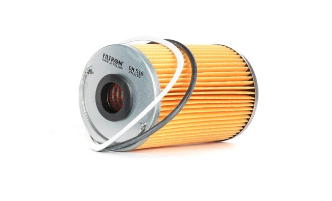 FILTRON Olejový filter MERCEDES-BENZ OM 516