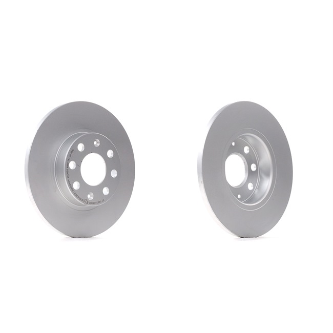 Disque de frein 1263106900 JP GROUP 71772550 VAUXHALL