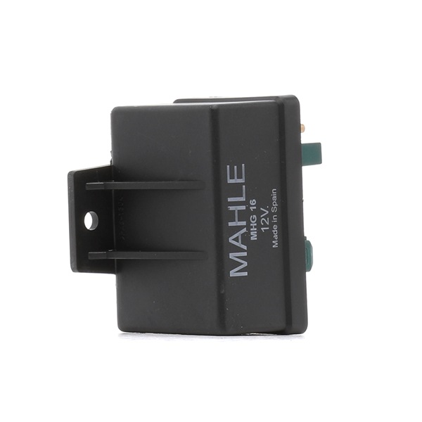 MAHLE ORIGINAL MHG 16 Ρελέ μπουζί CITROËN Jumpy II MPV (VF7) 2.0 HDi 136 PS Πετρέλαιο τιμες