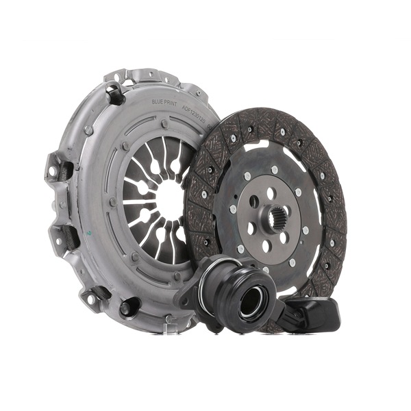 BLUE PRINT ADF1230120 Σετ συμπλέκτη FORD Grand C-Max (DXA/CB7, DXA/CEU) 1.6 TDCi 95 PS 2015