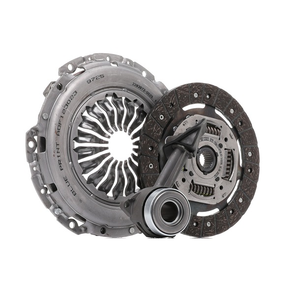 Kopplingssats ADF123024 BLUE PRINT 1252581 FORD