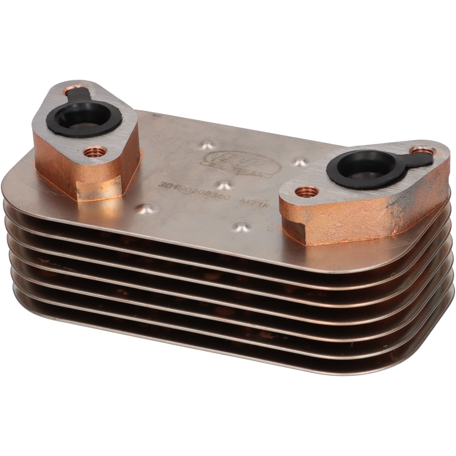 Chłodnica oleju silnikowego BF JUMPY 20190208360 tanie