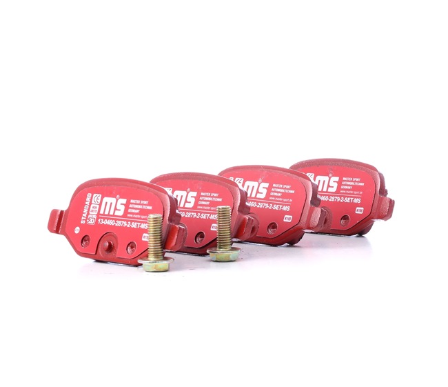 MASTER-SPORT 23601 Plaquettes de frein