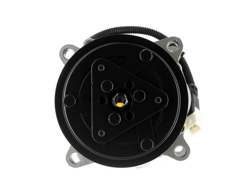 Air conditioning compressor 8600118 CEVAM E1 62 215 Air conditioning compressor SD6V12 CEVAM E162215 FORD