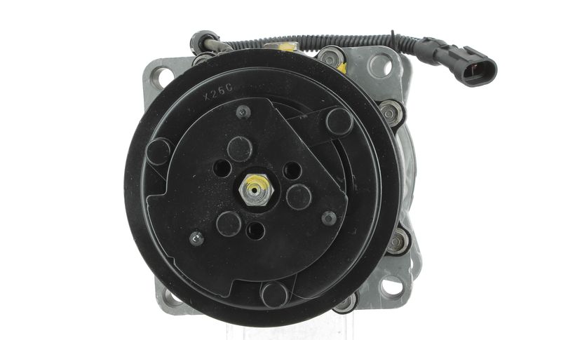 Compresor, aire acondicionado 8600201 CEVAM 6453GG SEAT