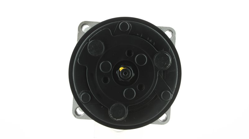 Air conditioning compressor SD5H14 CEVAM 5176185 MERCEDES-BENZ
