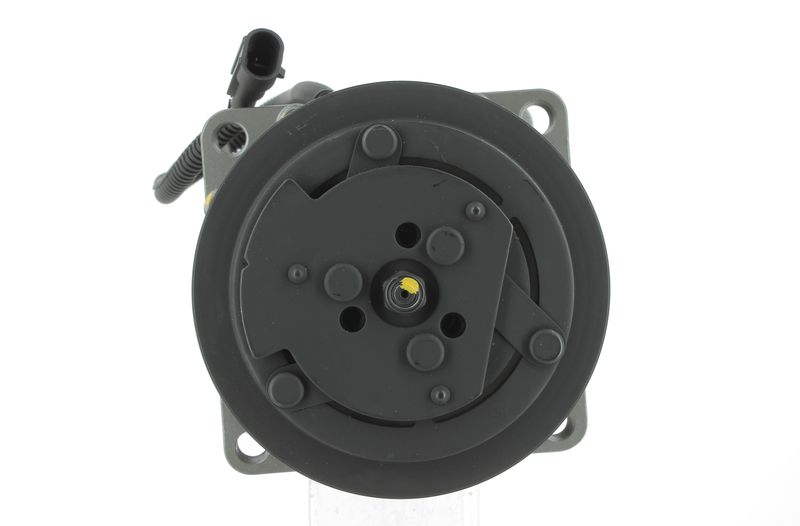 Air conditioning compressor SD7H15 CEVAM 5001854372 AUDI