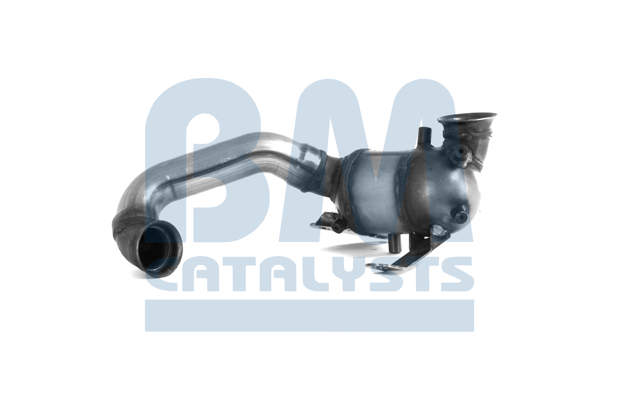 BM CATALYSTS BM80439H Καταλύτης CITROËN Jumpy II MPV (VF7) 2.0 HDi 136 PS Πετρέλαιο τιμες