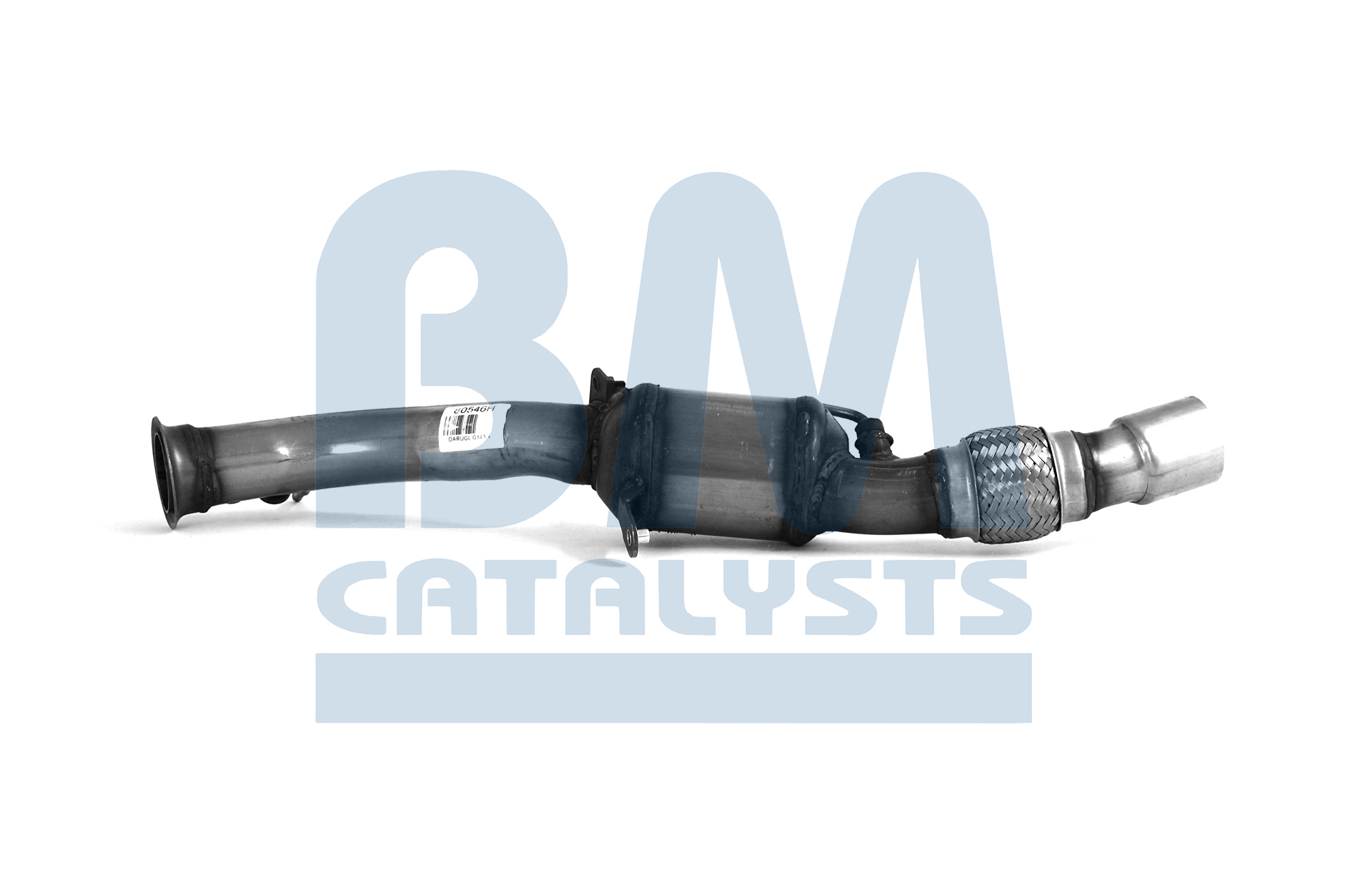 BM CATALYSTS BM80546H katalytisk omvandlare E61 pris