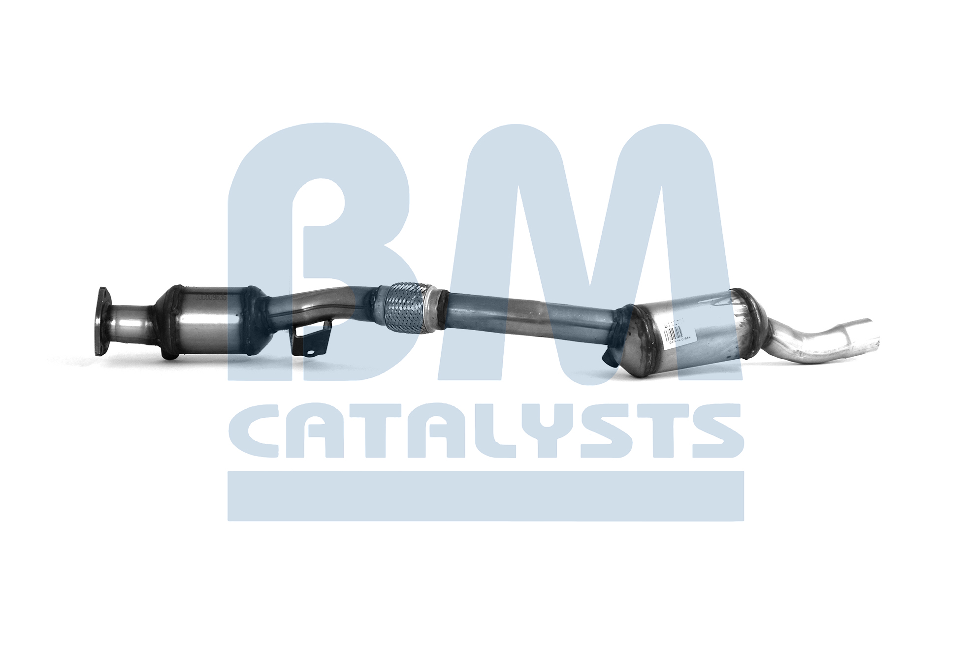 Catalyseur BM91190H BM CATALYSTS 8E0254505GX AUDI