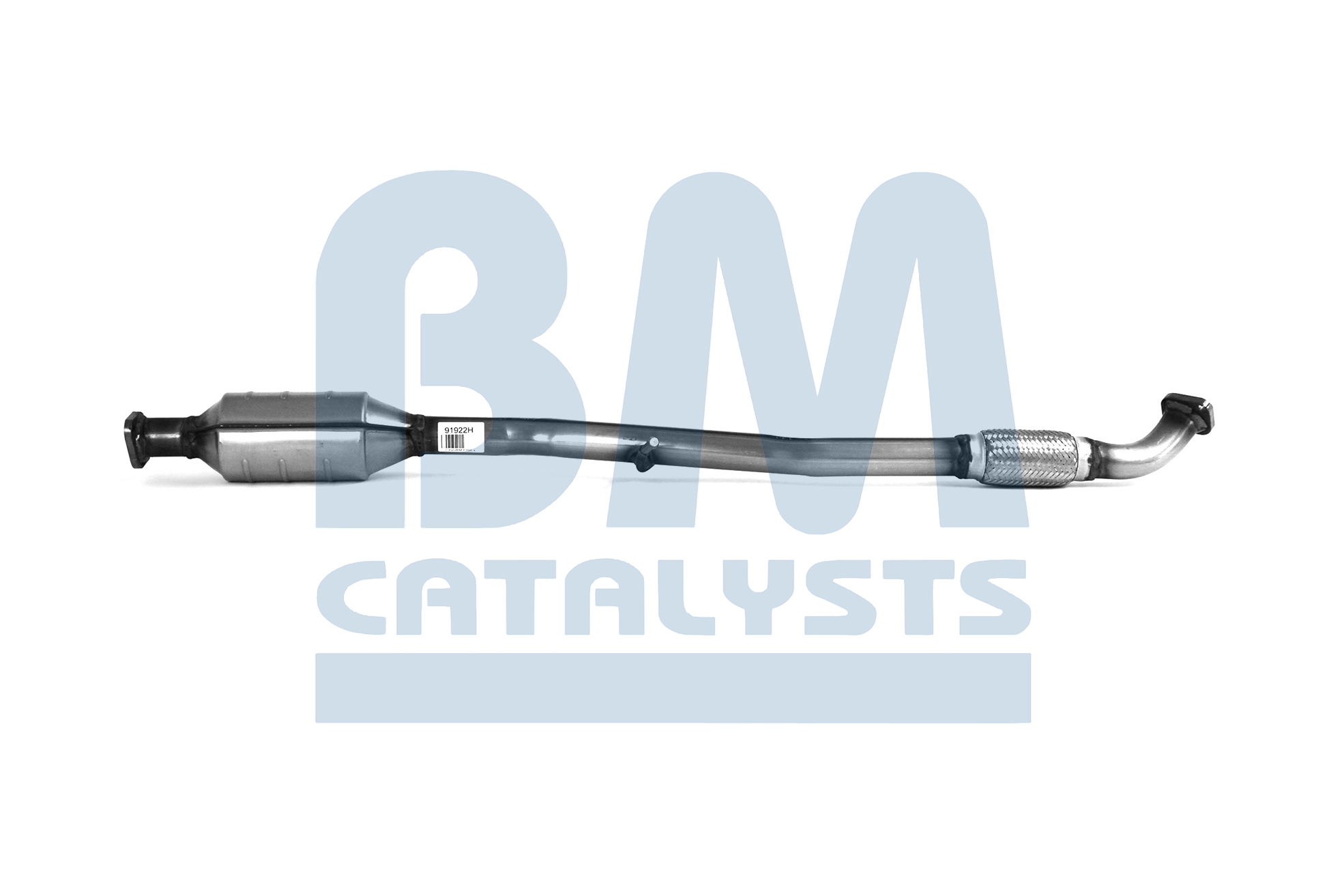 Katalüsaator BM91922H BM CATALYSTS 2861005310 HYUNDAI