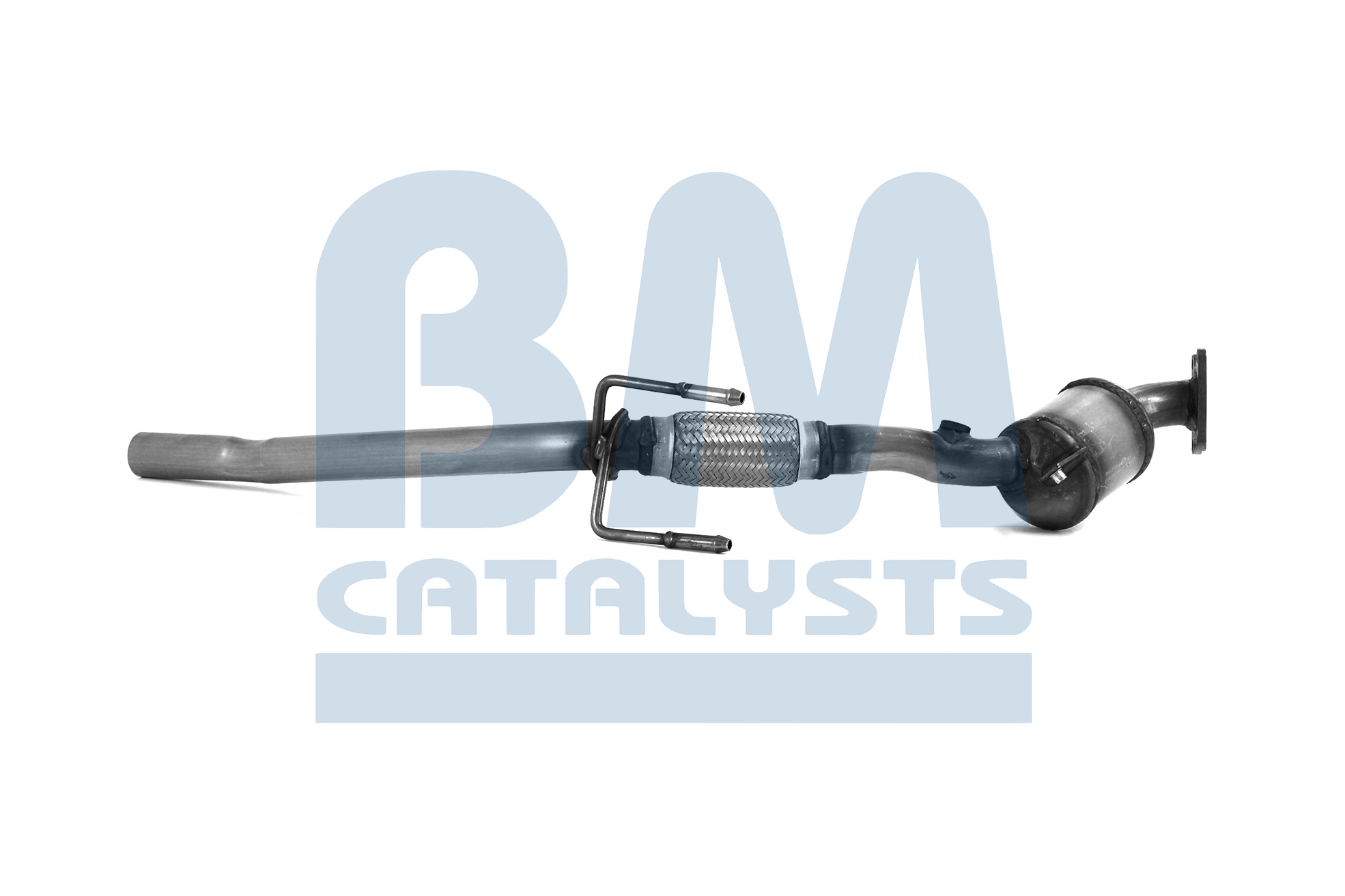 Katalizators BM92185H BM CATALYSTS 6C0254501SX SKODA