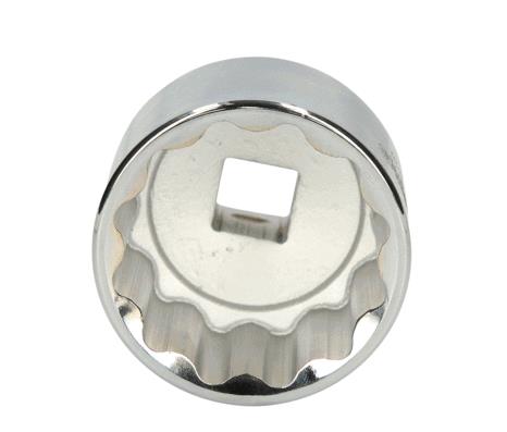 KS TOOLS 150.9775 Bussola per avvitatori ad impulsi, Albero motore