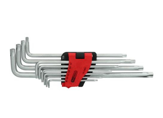KS TOOLS 151.2482 Haakse schroevendraaierset