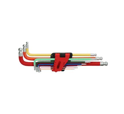 KS TOOLS 151.3222 Σετ γωνιακών κατσαβιδιών