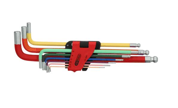 KS TOOLS 151.4420 Σετ γωνιακών κατσαβιδιών