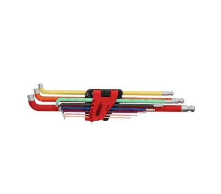 KS TOOLS 151.4430 Σετ γωνιακών κατσαβιδιών