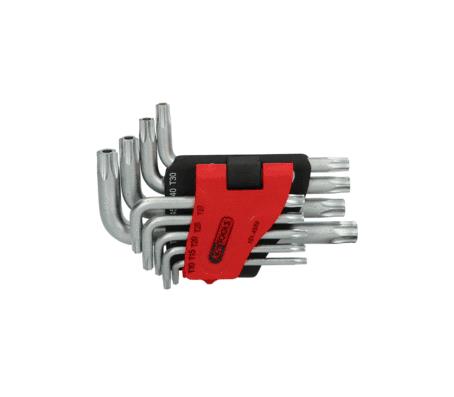KS TOOLS 151.4570 Σετ γωνιακών κατσαβιδιών