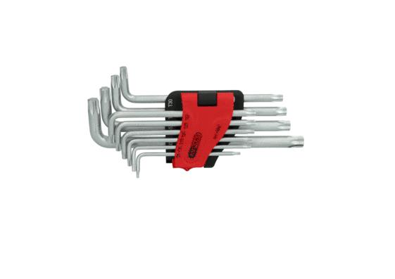 KS TOOLS 151.4880 Kit de chaves de parafusos angulares