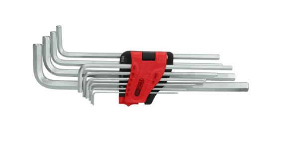KS TOOLS 151.4960 Kit de chaves de parafusos angulares